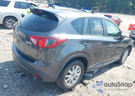 2015 Mazda Cx-5 Touring from USA, damaged, VIN JM3KE2CY8F0440913